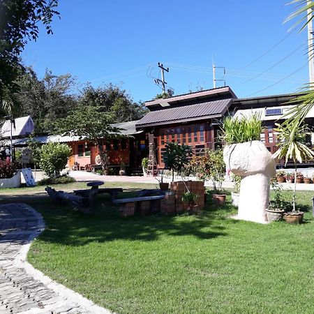 ปอ อา ยอ รีสอร์ท Pai Exterior photo