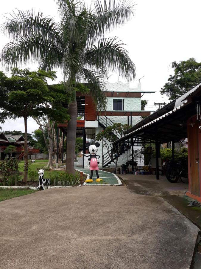 ปอ อา ยอ รีสอร์ท Pai Exterior photo