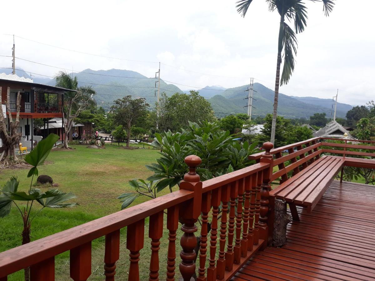 ปอ อา ยอ รีสอร์ท Pai Exterior photo
