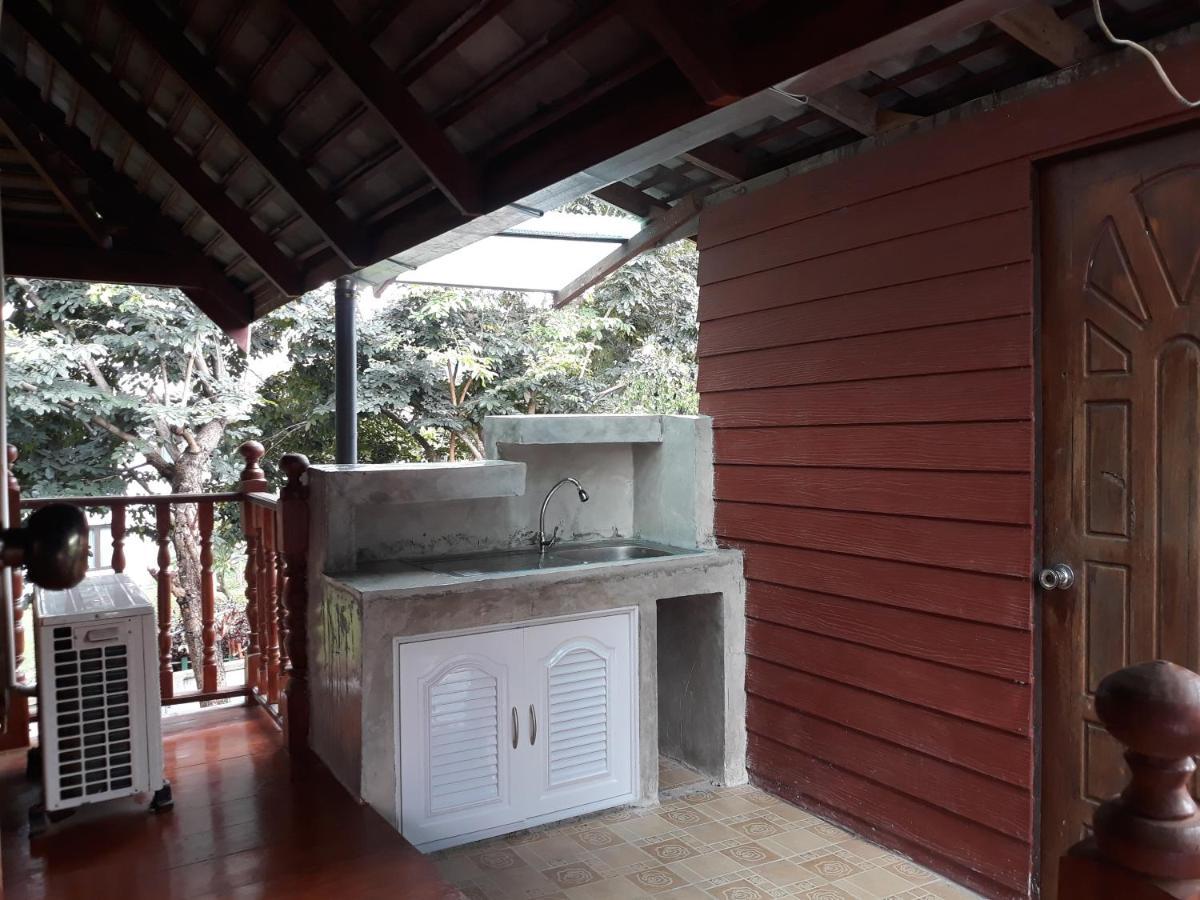 ปอ อา ยอ รีสอร์ท Pai Exterior photo