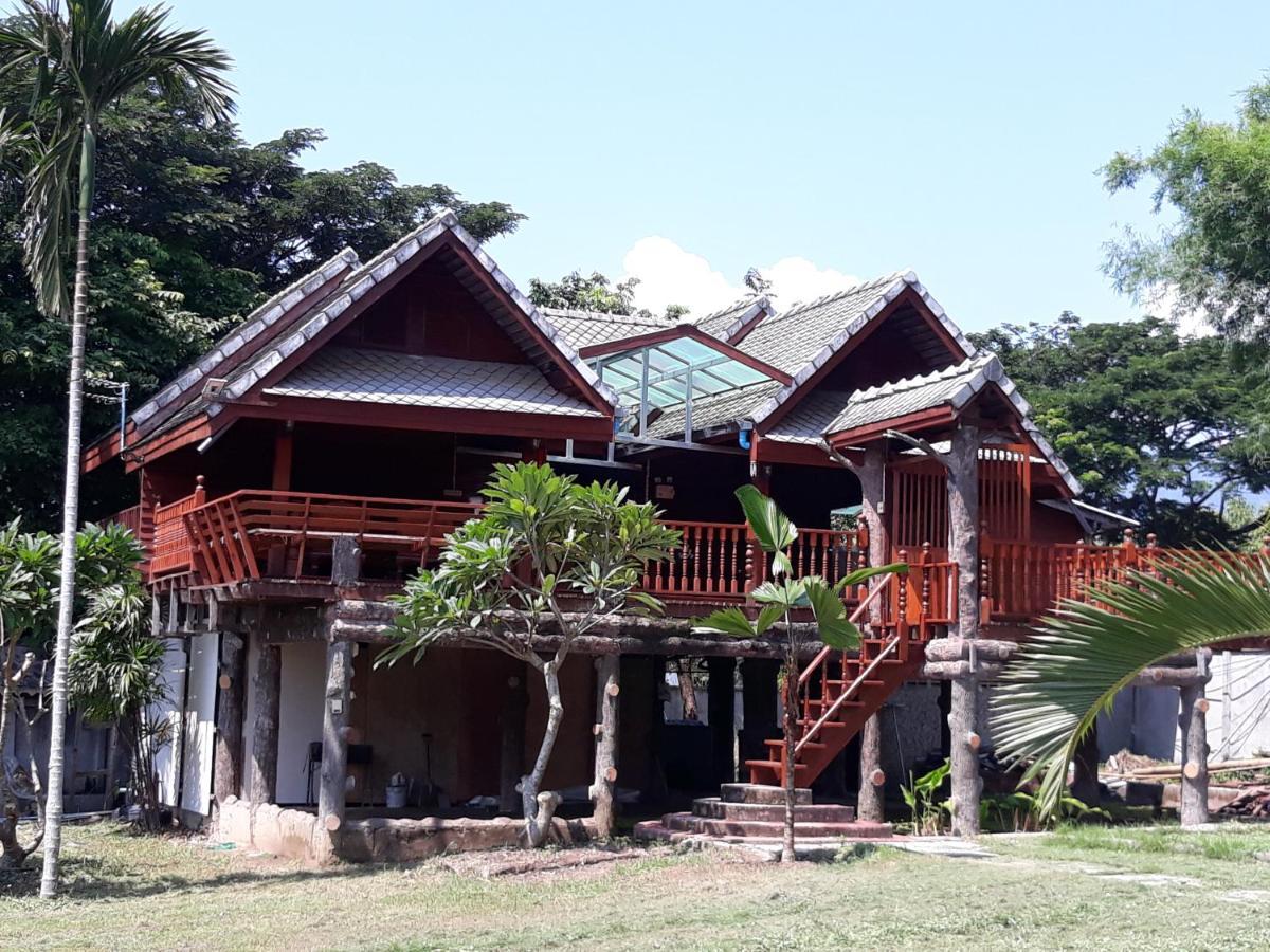 ปอ อา ยอ รีสอร์ท Pai Exterior photo
