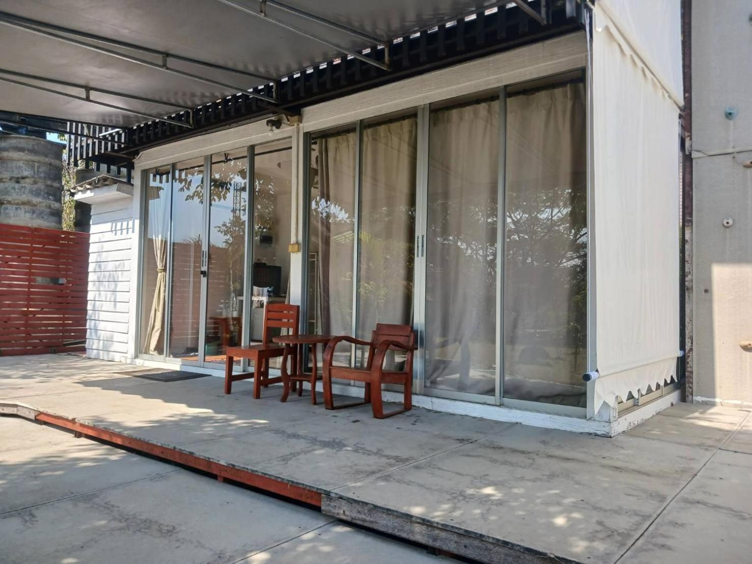 ปอ อา ยอ รีสอร์ท Pai Exterior photo