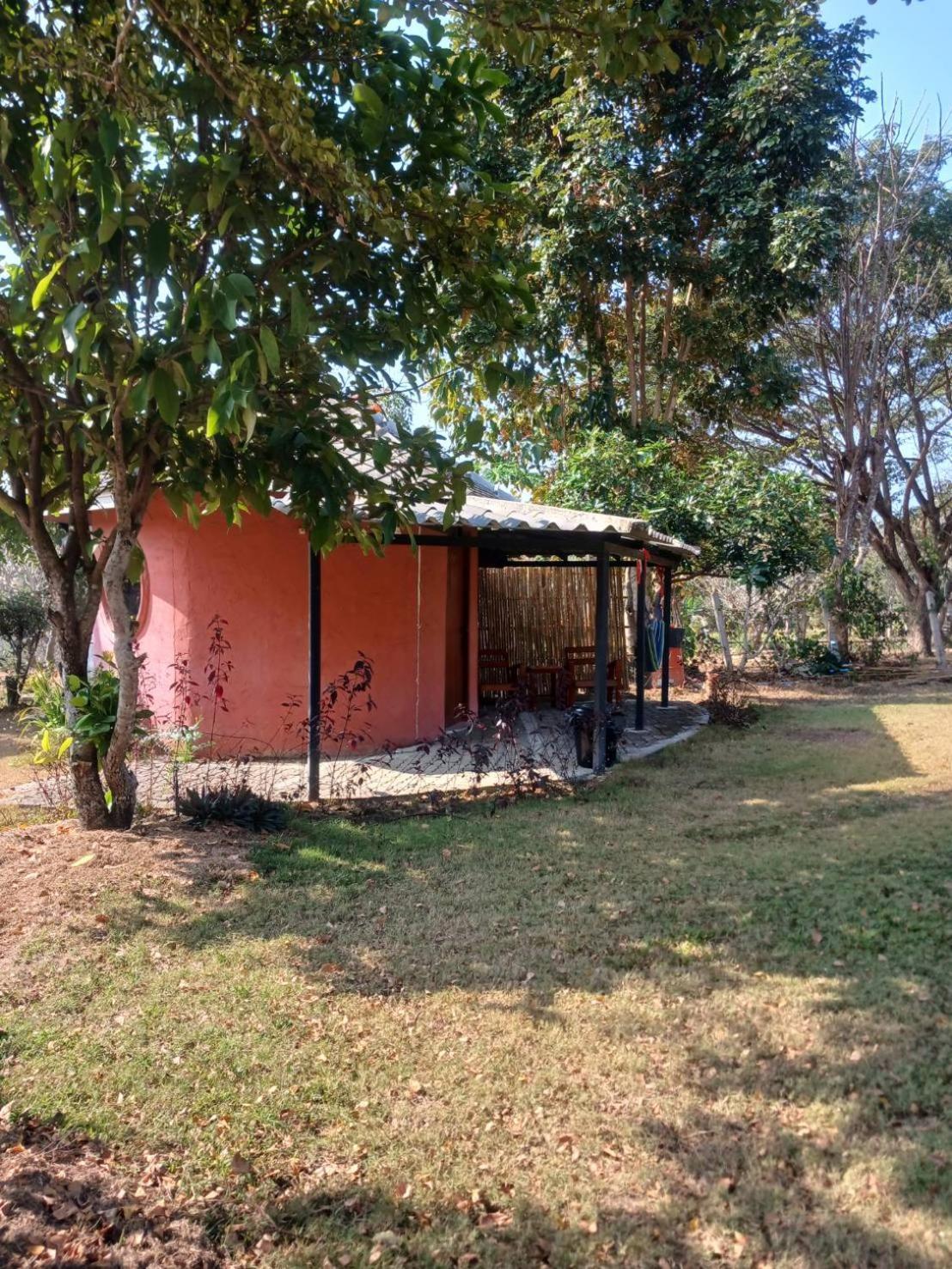 ปอ อา ยอ รีสอร์ท Pai Exterior photo