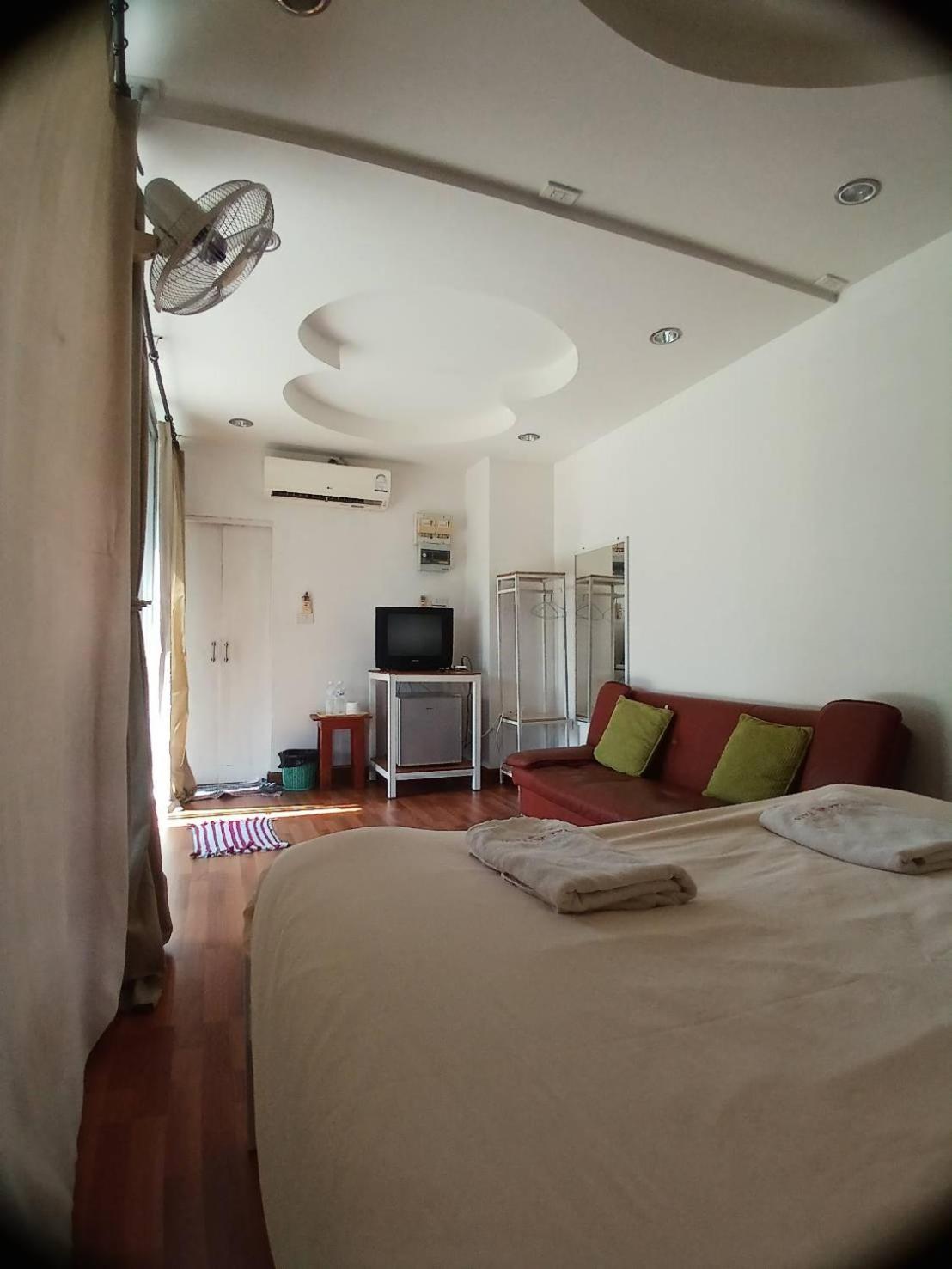 ปอ อา ยอ รีสอร์ท Pai Exterior photo