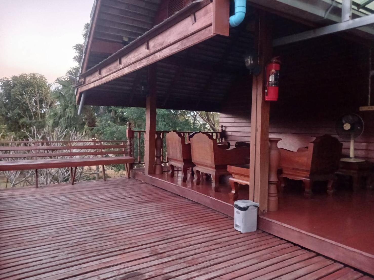ปอ อา ยอ รีสอร์ท Pai Exterior photo