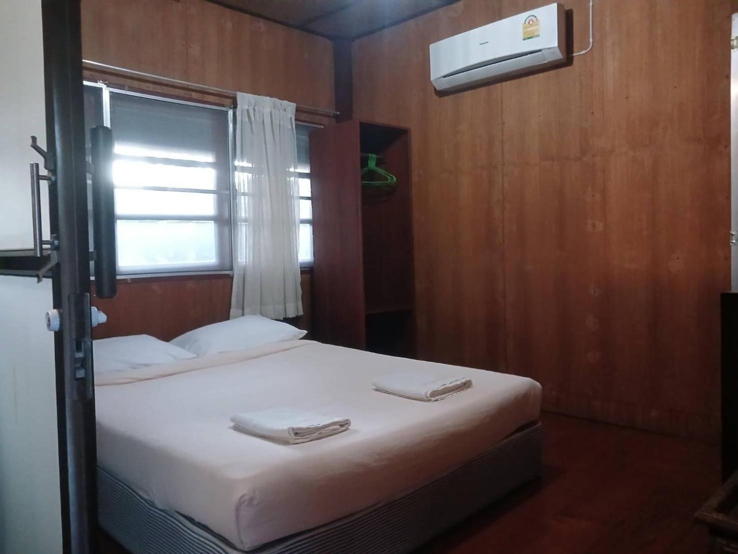 ปอ อา ยอ รีสอร์ท Pai Exterior photo