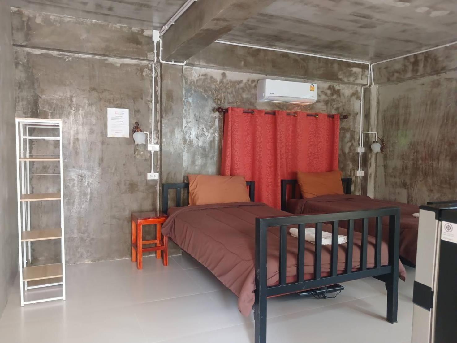 ปอ อา ยอ รีสอร์ท Pai Exterior photo