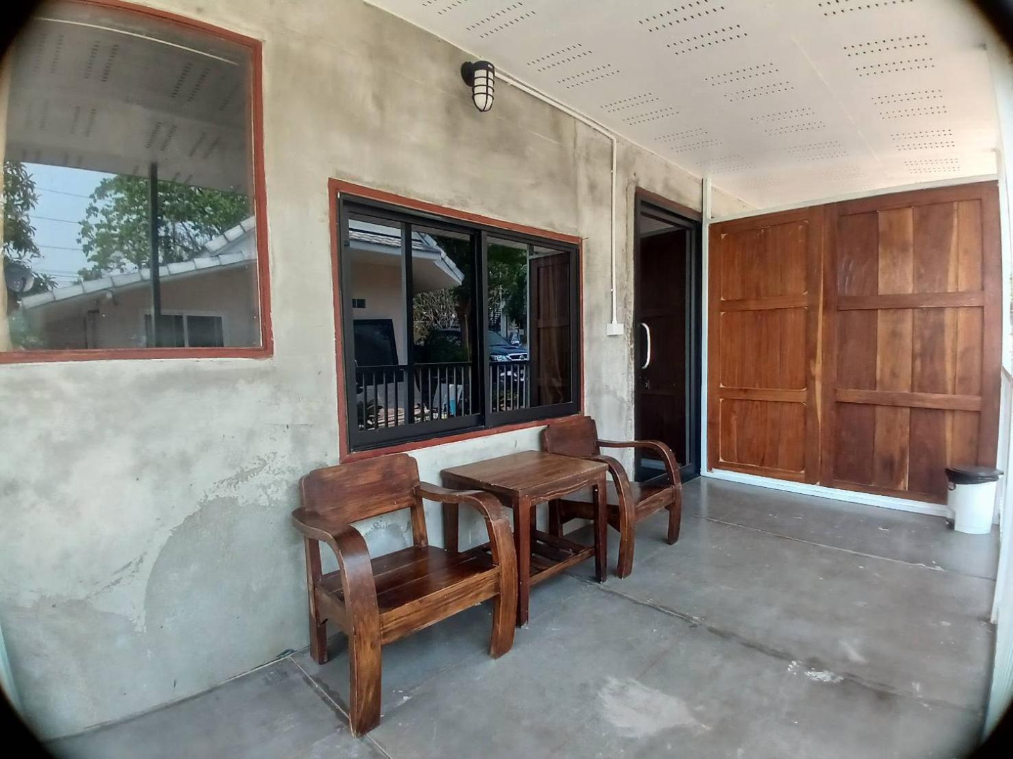 ปอ อา ยอ รีสอร์ท Pai Exterior photo