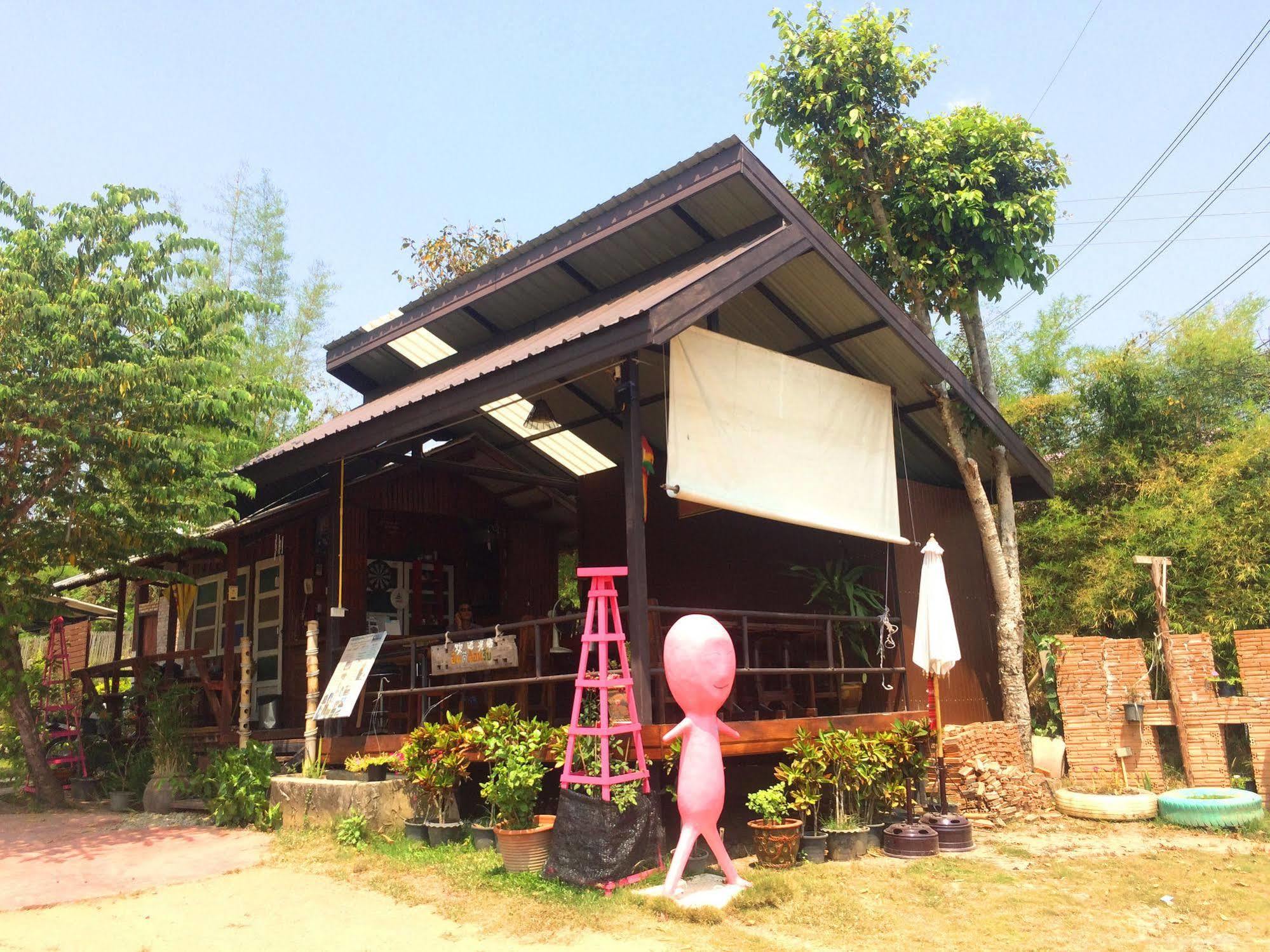ปอ อา ยอ รีสอร์ท Pai Exterior photo