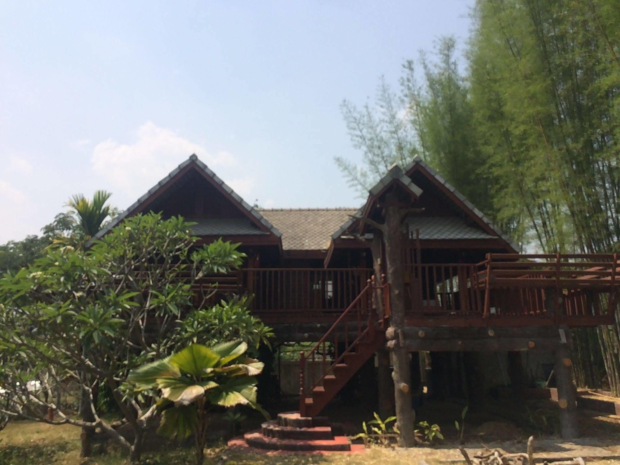 ปอ อา ยอ รีสอร์ท Pai Exterior photo