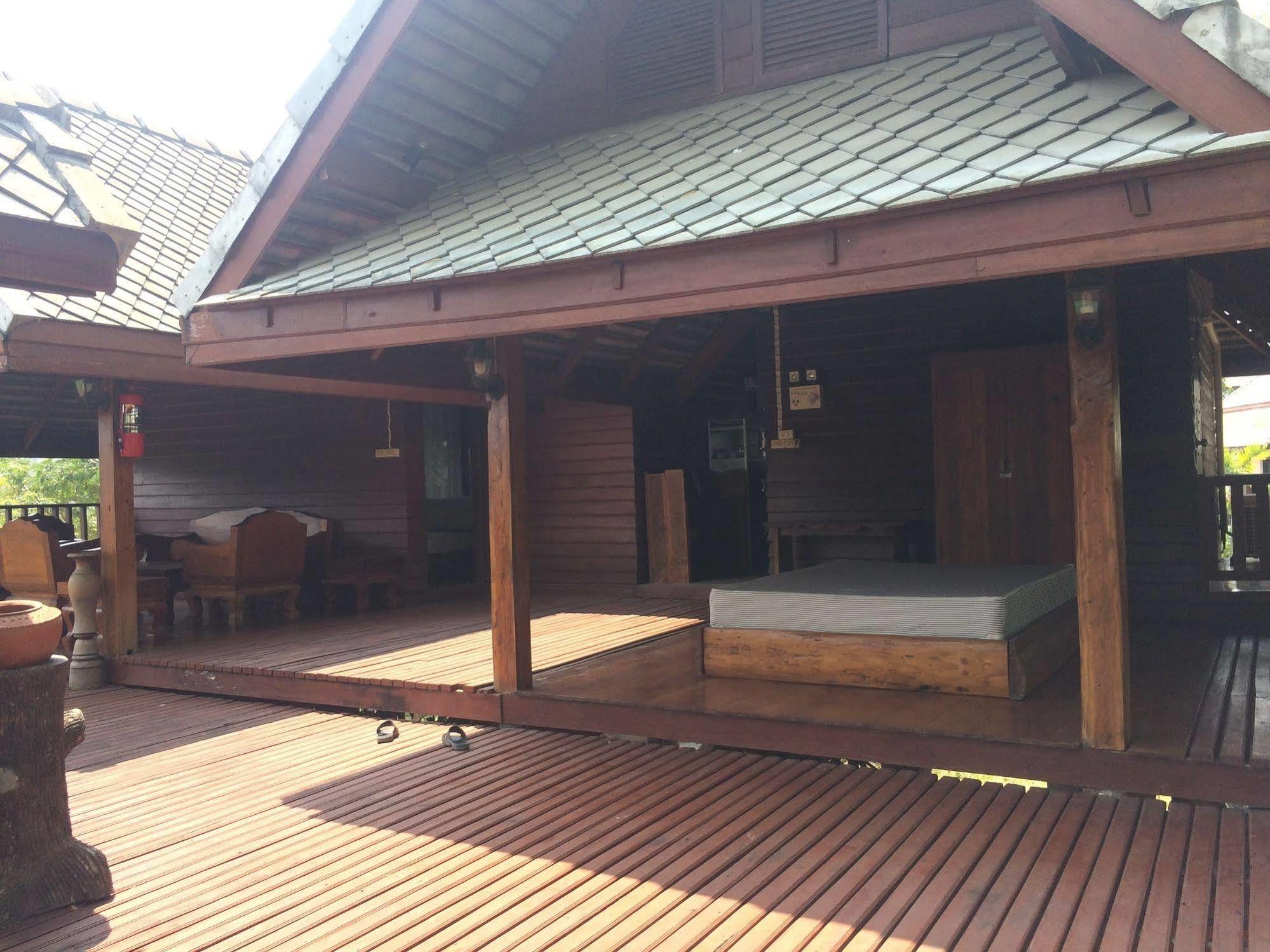 ปอ อา ยอ รีสอร์ท Pai Exterior photo
