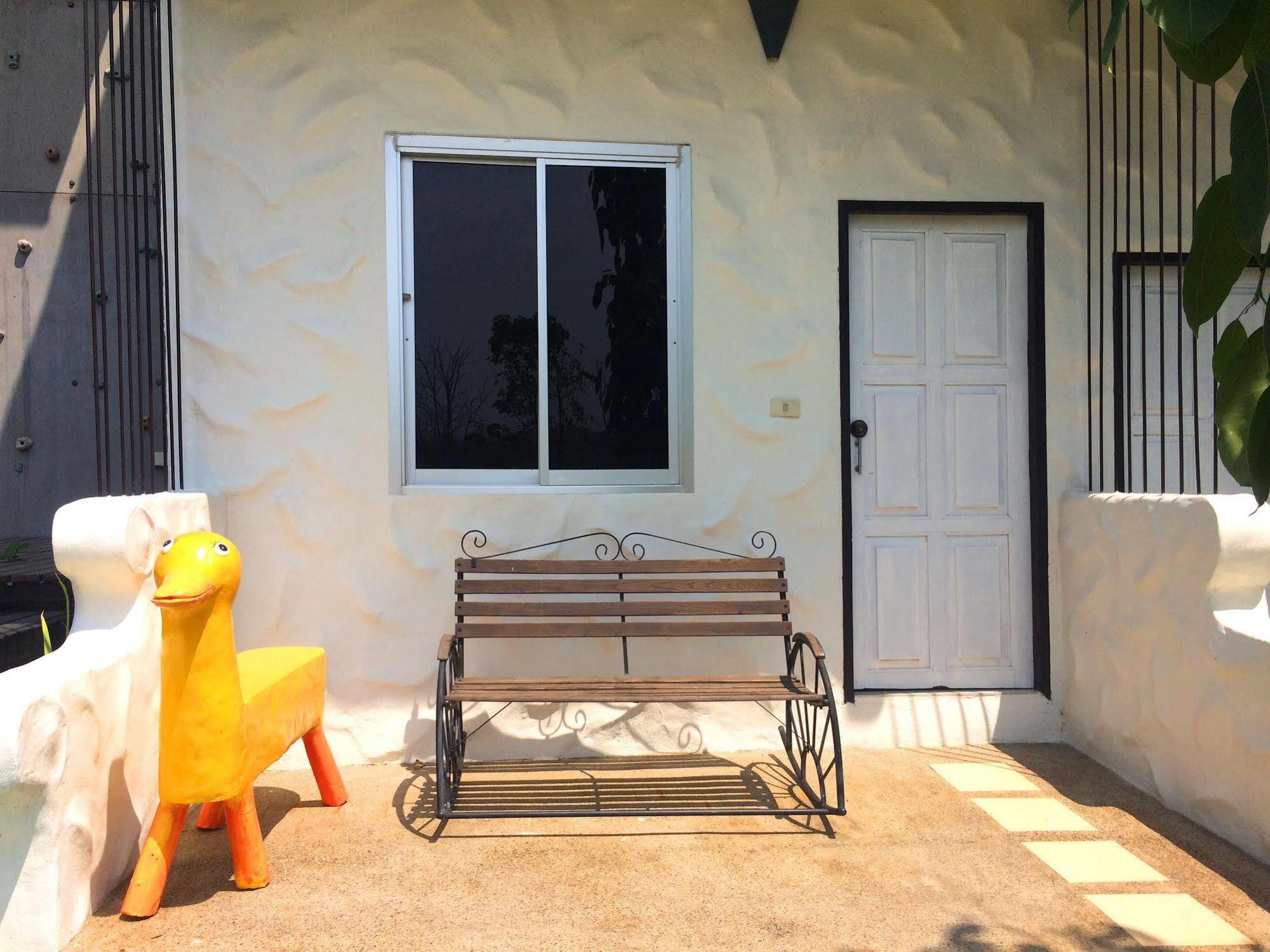 ปอ อา ยอ รีสอร์ท Pai Exterior photo