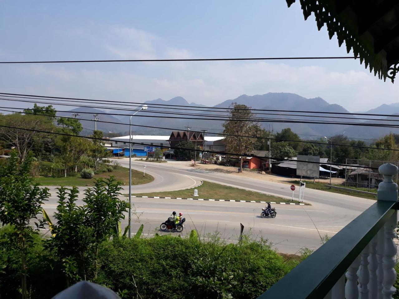 ปอ อา ยอ รีสอร์ท Pai Exterior photo